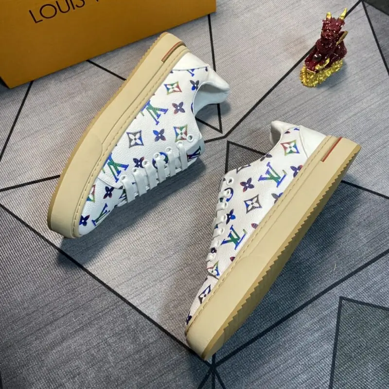 louis vuitton decontractees chaussures pour homme s_12664554